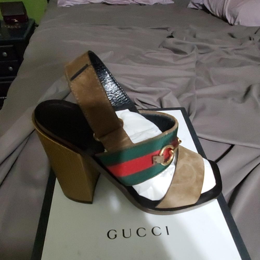 Gucci shoes